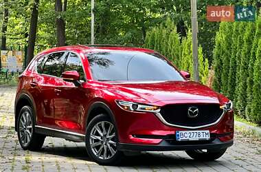 Внедорожник / Кроссовер Mazda CX-5 2020 в 