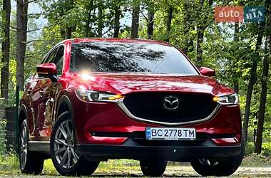 Внедорожник / Кроссовер Mazda CX-5 2020 в 