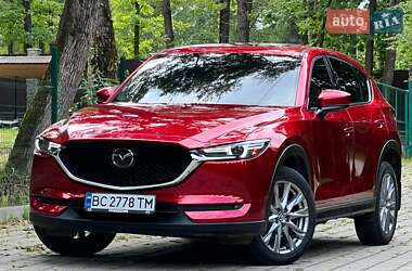 Внедорожник / Кроссовер Mazda CX-5 2020 в 