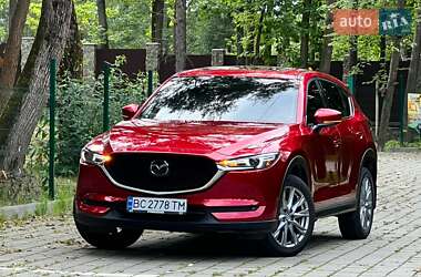 Внедорожник / Кроссовер Mazda CX-5 2020 в 