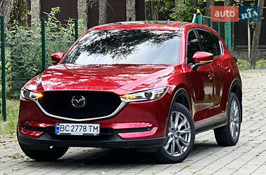Внедорожник / Кроссовер Mazda CX-5 2020 в 