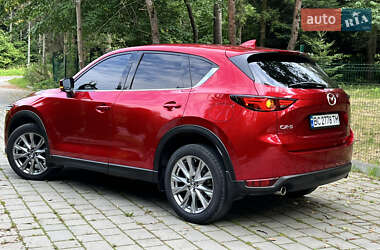 Внедорожник / Кроссовер Mazda CX-5 2020 в 