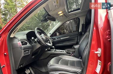 Внедорожник / Кроссовер Mazda CX-5 2020 в 