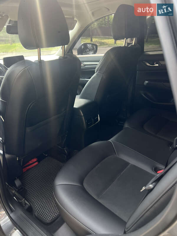 Внедорожник / Кроссовер Mazda CX-5 2018 в Львове