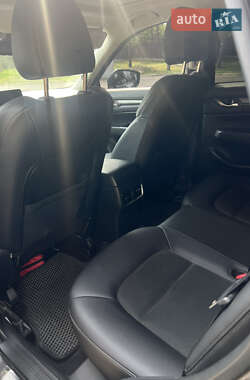 Позашляховик / Кросовер Mazda CX-5 2018 в 