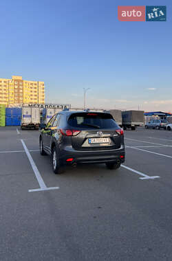 Внедорожник / Кроссовер Mazda CX-5 2016 в 