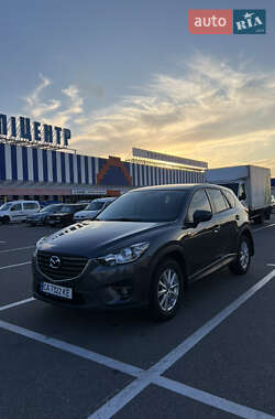 Внедорожник / Кроссовер Mazda CX-5 2016 в 