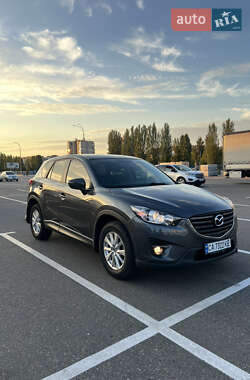 Внедорожник / Кроссовер Mazda CX-5 2016 в 
