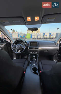 Внедорожник / Кроссовер Mazda CX-5 2016 в 