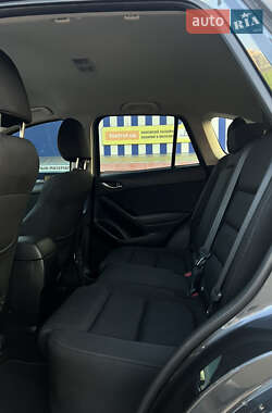 Внедорожник / Кроссовер Mazda CX-5 2016 в 