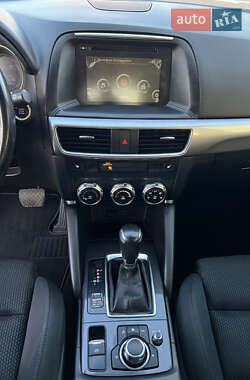 Внедорожник / Кроссовер Mazda CX-5 2016 в 