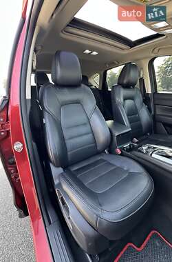 Внедорожник / Кроссовер Mazda CX-5 2017 в 