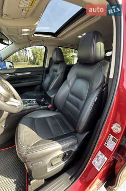Внедорожник / Кроссовер Mazda CX-5 2017 в 