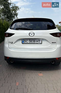 Внедорожник / Кроссовер Mazda CX-5 2020 в 