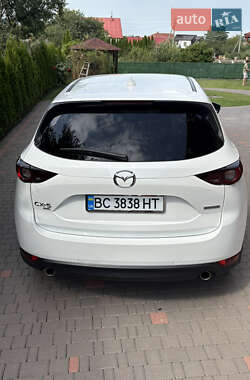 Внедорожник / Кроссовер Mazda CX-5 2020 в 