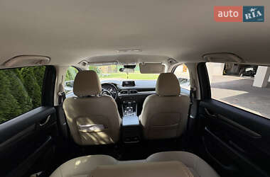 Внедорожник / Кроссовер Mazda CX-5 2020 в 