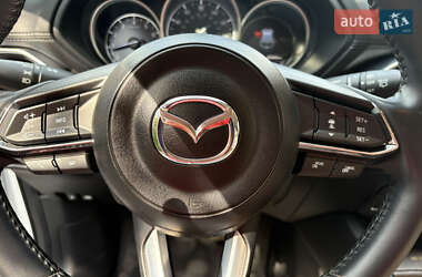 Внедорожник / Кроссовер Mazda CX-5 2020 в 