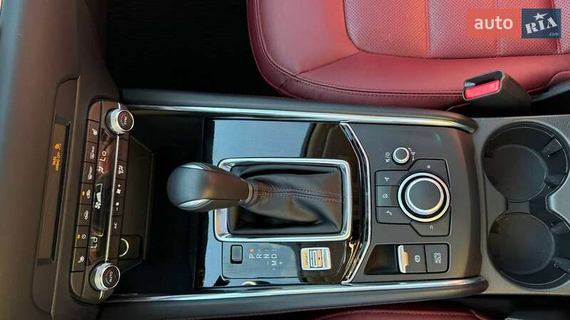 Внедорожник / Кроссовер Mazda CX-5 2023 в Киеве
