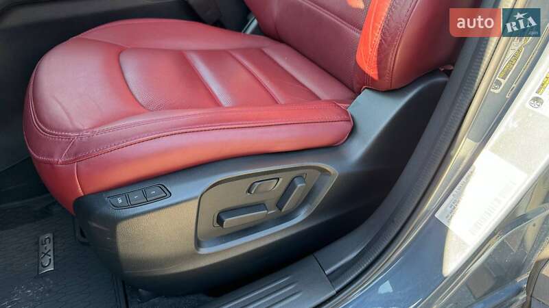 Внедорожник / Кроссовер Mazda CX-5 2023 в Киеве