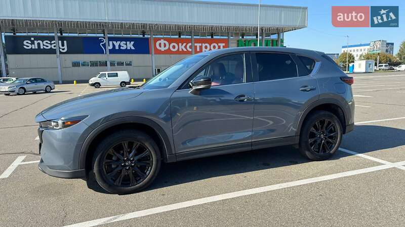 Внедорожник / Кроссовер Mazda CX-5 2023 в Киеве