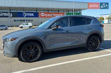 Позашляховик / Кросовер Mazda CX-5 2023 в 