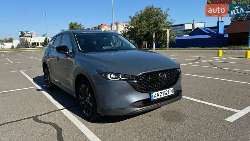 Позашляховик / Кросовер Mazda CX-5 2023 в 