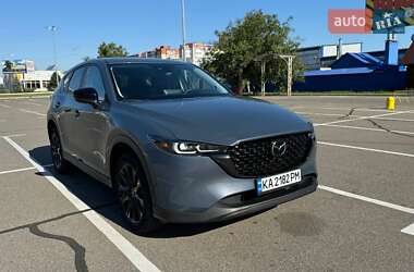 Позашляховик / Кросовер Mazda CX-5 2023 в 