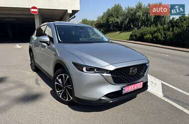 Позашляховик / Кросовер Mazda CX-5 2022 в Києві
