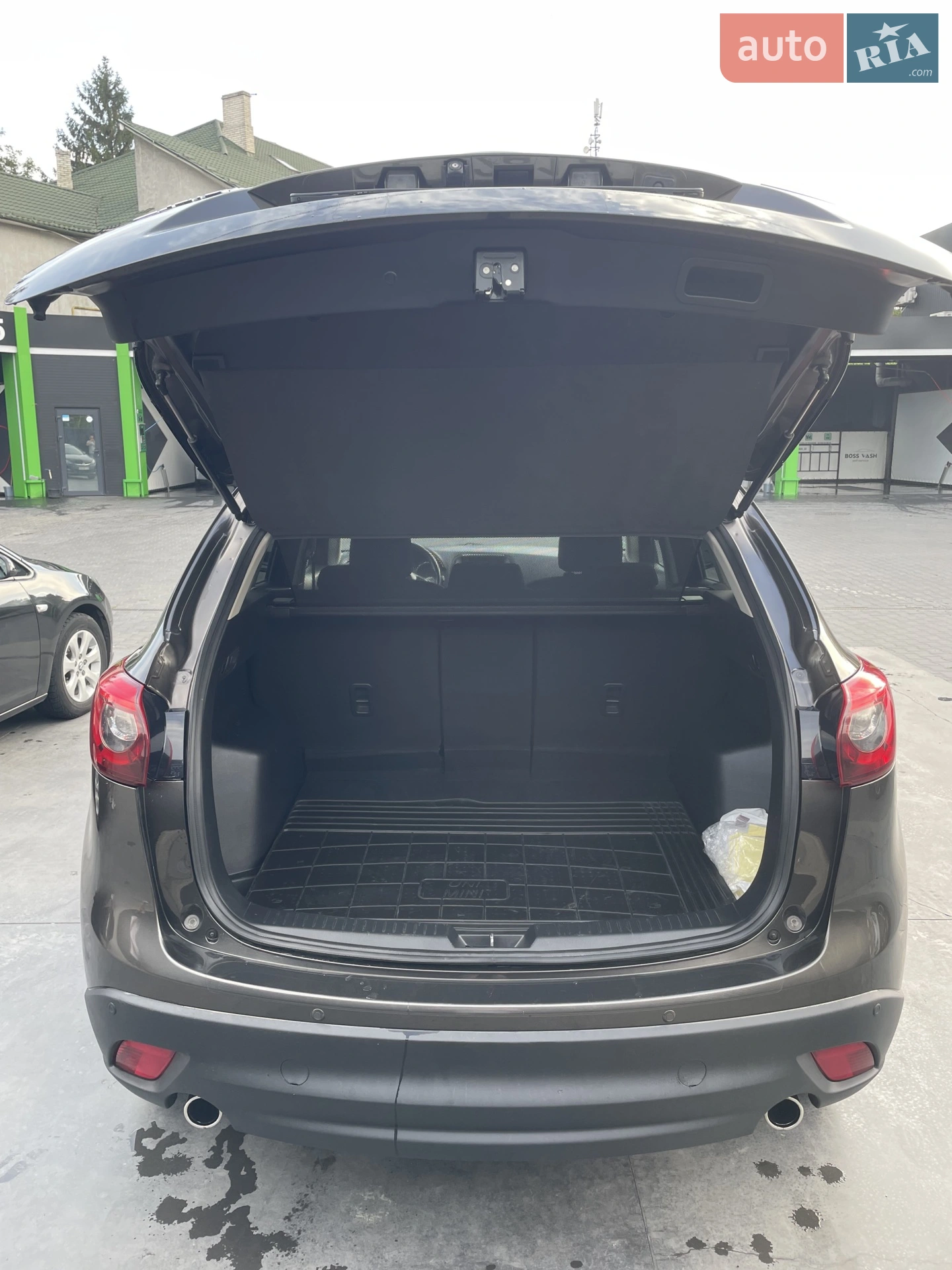 2015 Mazda CX-5 - мініатюра 5
