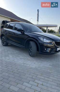 Позашляховик / Кросовер Mazda CX-5 2013 в 