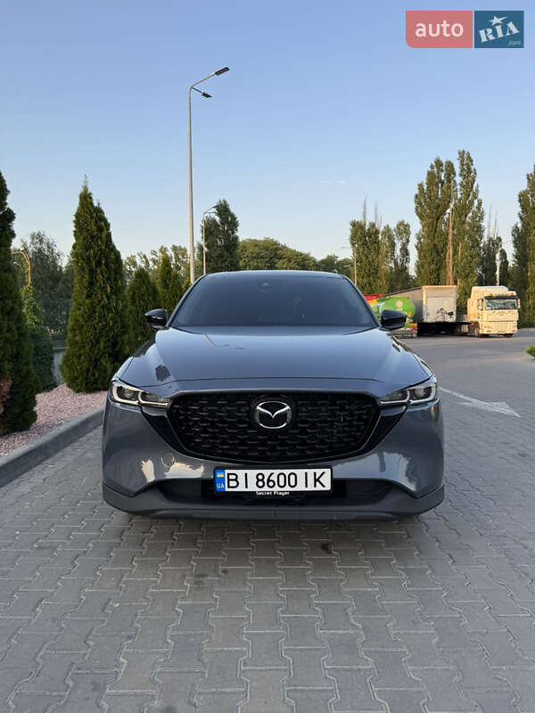 Внедорожник / Кроссовер Mazda CX-5 2022 в Кременчуге фото 8 Внедорожник / Кроссовер Mazda CX-5 2022 в Кременчуге