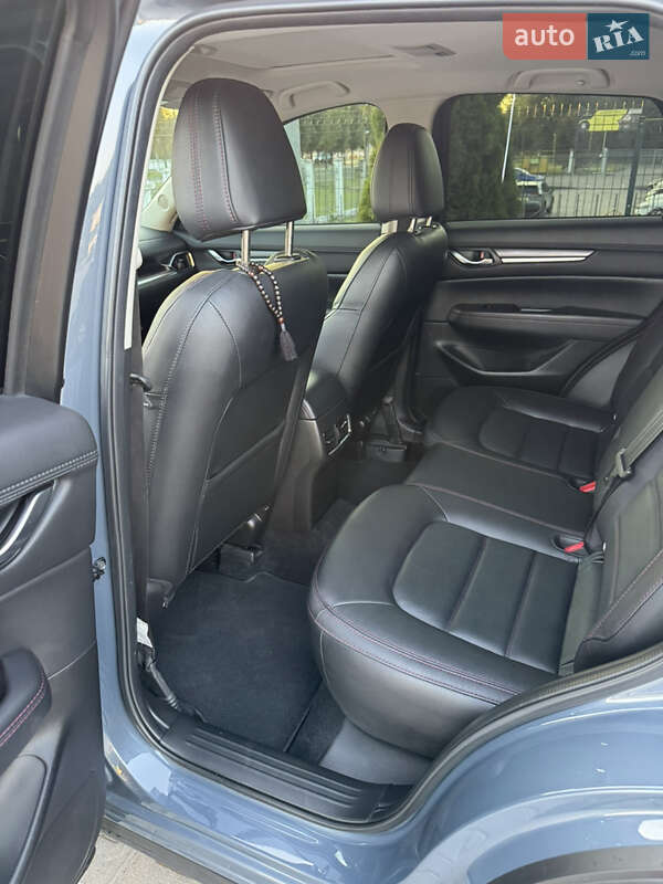 Внедорожник / Кроссовер Mazda CX-5 2022 в Кременчуге фото 12 Внедорожник / Кроссовер Mazda CX-5 2022 в Кременчуге
