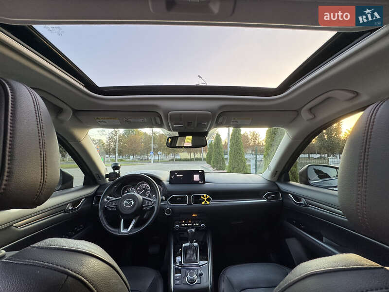 Внедорожник / Кроссовер Mazda CX-5 2022 в Кременчуге фото 16 Внедорожник / Кроссовер Mazda CX-5 2022 в Кременчуге