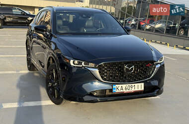 Внедорожник / Кроссовер Mazda CX-5 2021 в 