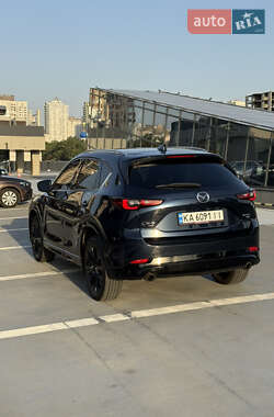 Внедорожник / Кроссовер Mazda CX-5 2021 в 