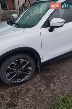 Внедорожник / Кроссовер Mazda CX-5 2015 в 