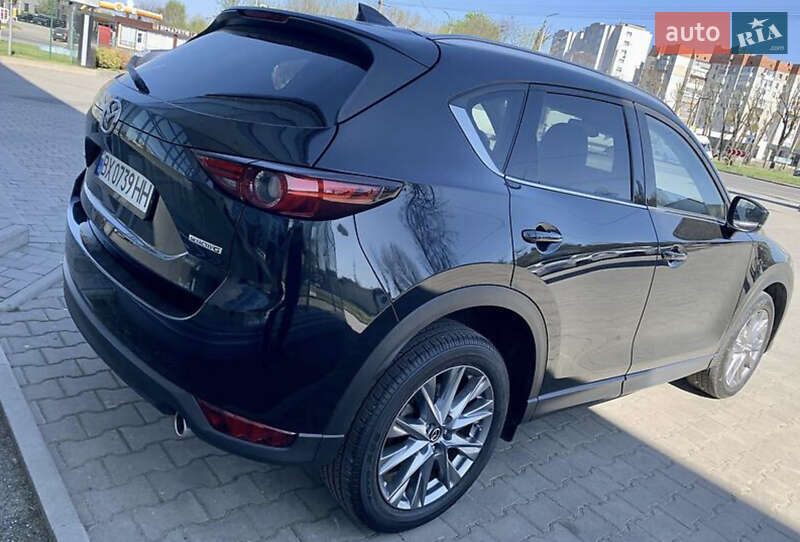 Внедорожник / Кроссовер Mazda CX-5 2020 в Тернополе