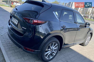 Внедорожник / Кроссовер Mazda CX-5 2020 в 