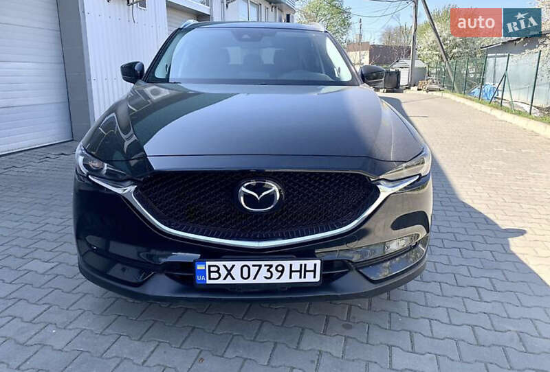 Внедорожник / Кроссовер Mazda CX-5 2020 в Тернополе