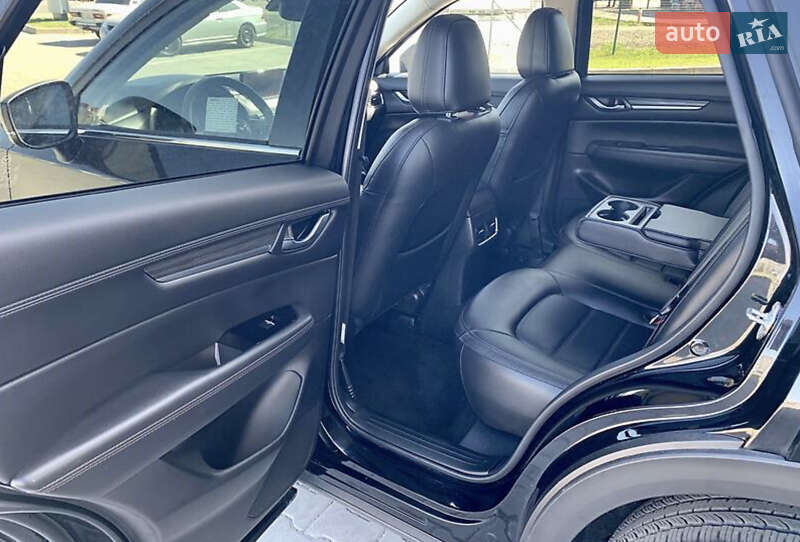Внедорожник / Кроссовер Mazda CX-5 2020 в Тернополе