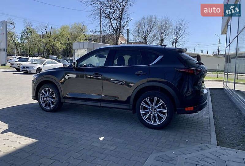 Внедорожник / Кроссовер Mazda CX-5 2020 в Тернополе