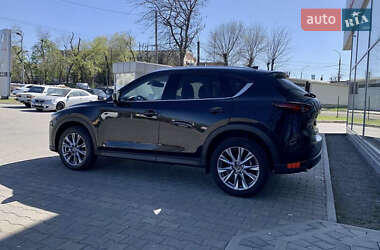 Внедорожник / Кроссовер Mazda CX-5 2020 в 
