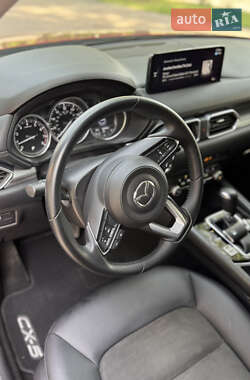 Внедорожник / Кроссовер Mazda CX-5 2021 в 