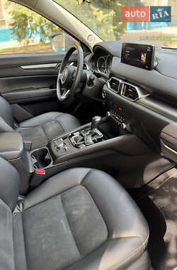 Внедорожник / Кроссовер Mazda CX-5 2021 в 
