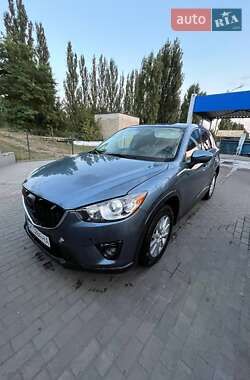 Позашляховик / Кросовер Mazda CX-5 2016 в Вараші