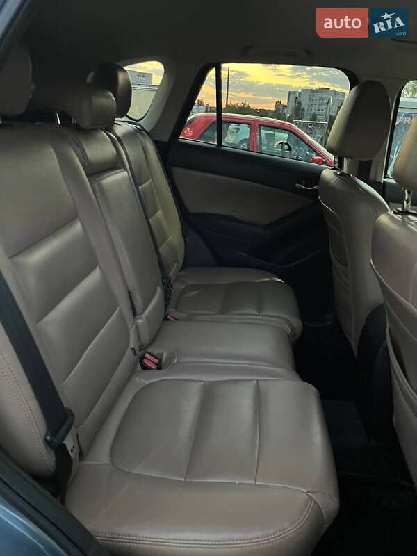Позашляховик / Кросовер Mazda CX-5 2016 в Вараші фото 8 Позашляховик / Кросовер Mazda CX-5 2016 в Вараші