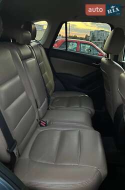 Внедорожник / Кроссовер Mazda CX-5 2016 в 