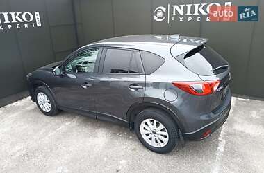 Позашляховик / Кросовер Mazda CX-5 2013 в 