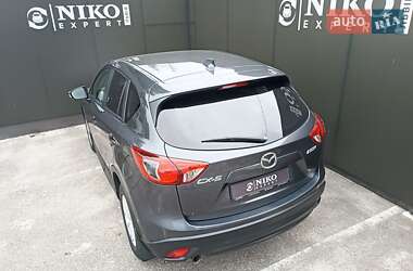 Позашляховик / Кросовер Mazda CX-5 2013 в 
