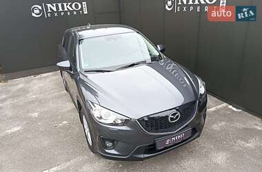 Позашляховик / Кросовер Mazda CX-5 2013 в 